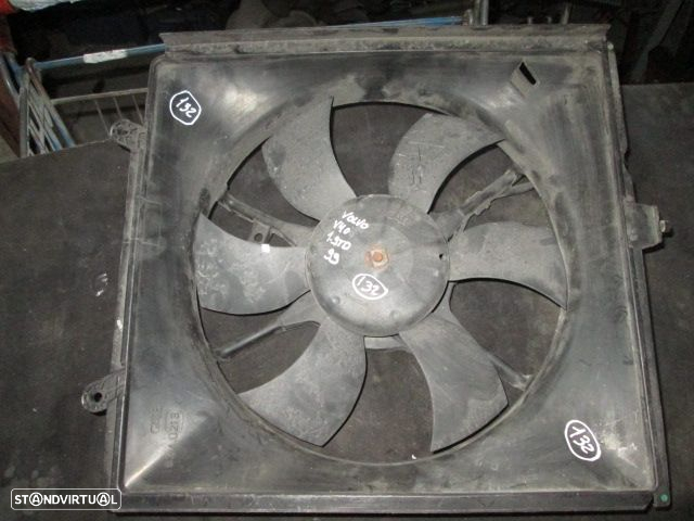Ventilador 8240213 VOLVO V40 1999 1,9TD - 3