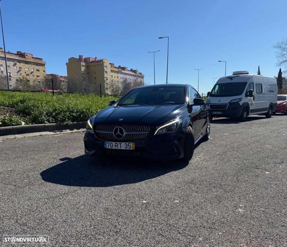 Mercedes-Benz CLA 180 - 13