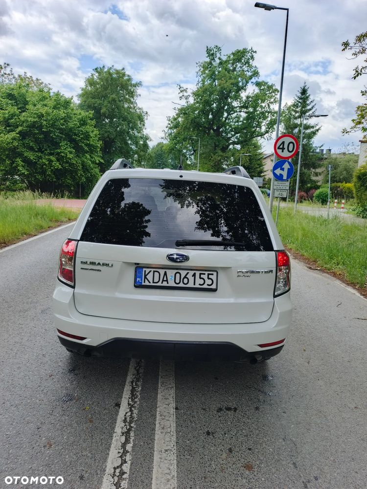 Subaru Forester 2.0X Automatik Exclusive - 6