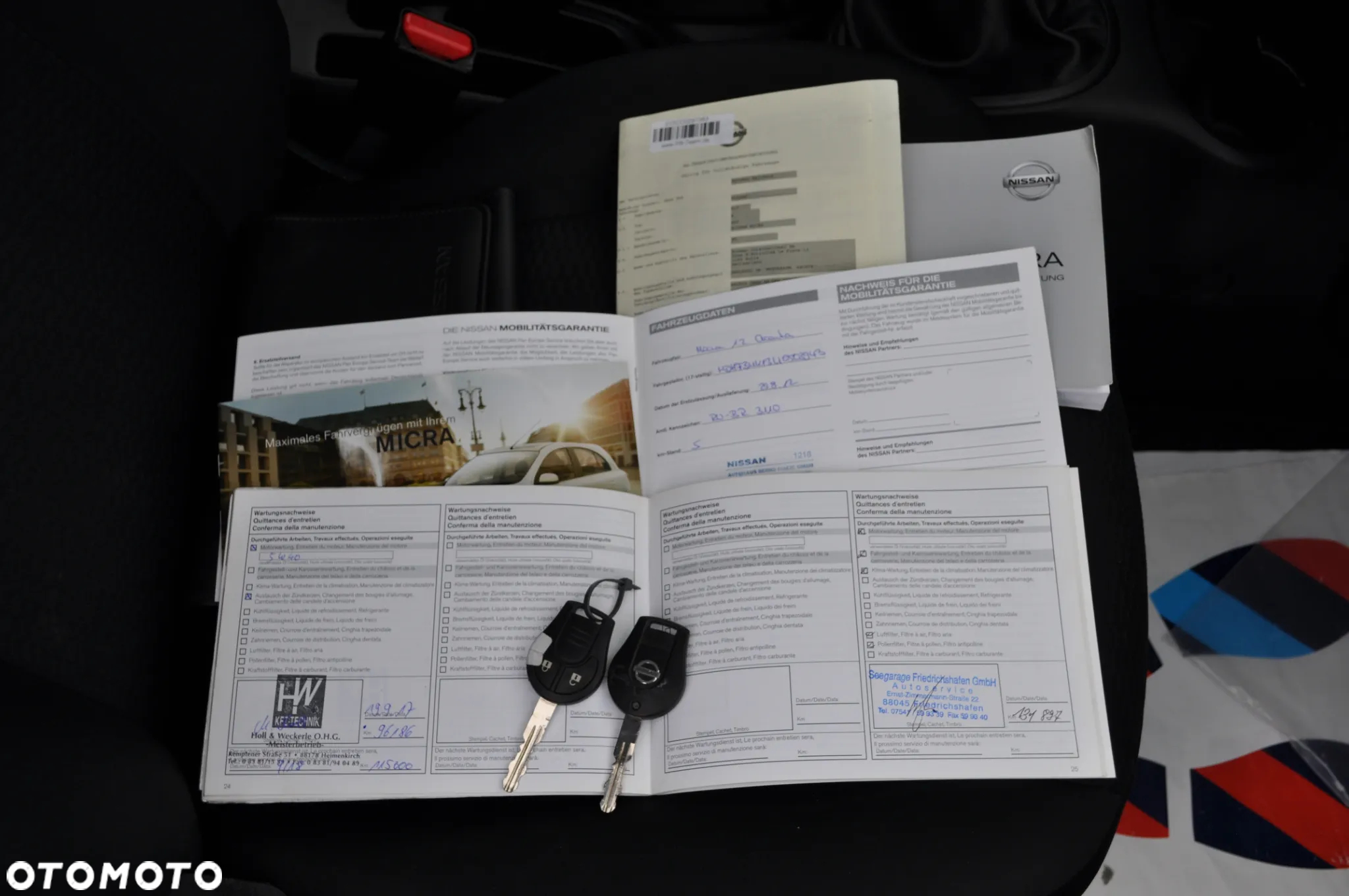Nissan Micra 1.2 Acenta - 27