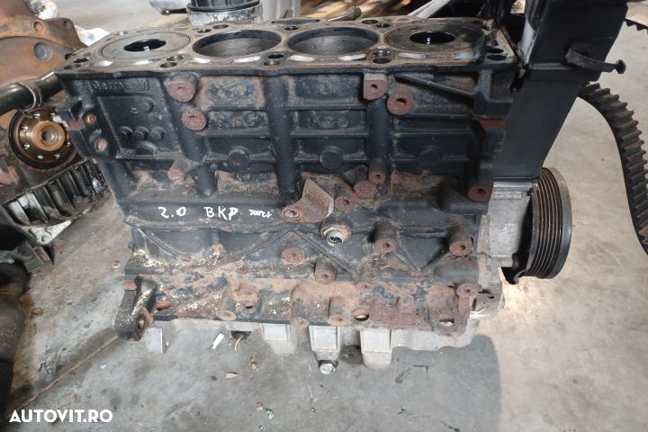 Bloc motor ambielat 2.0 BKP 2.0 BKP Volkswagen VW Passat B6 [2005 - 2 - 3