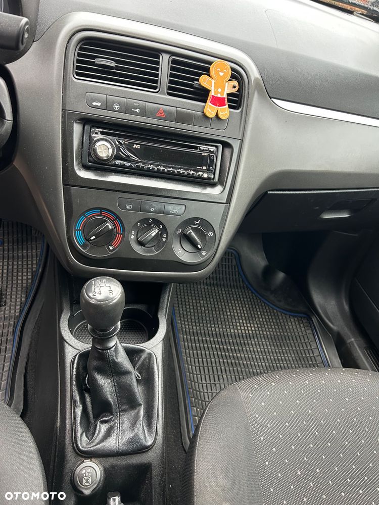 Fiat Punto 1.2 16V Dynamic - 8