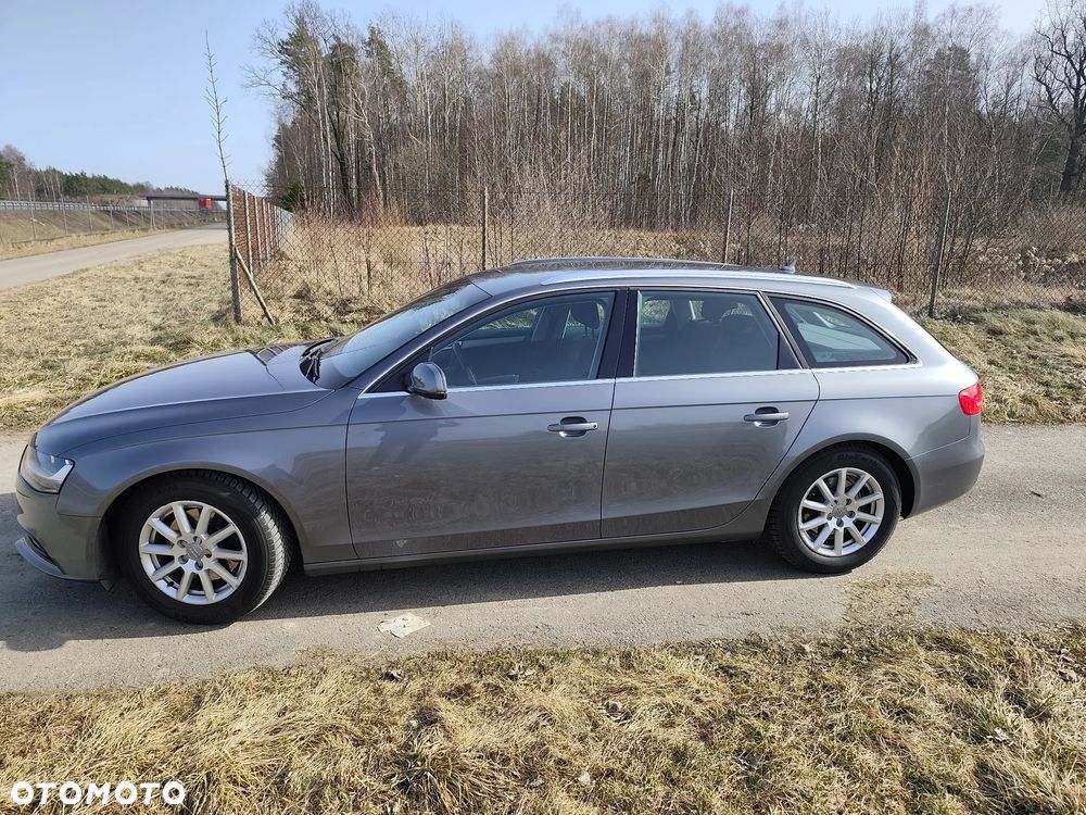 Audi A4 Avant 2.0 TDI DPF Attraction - 6