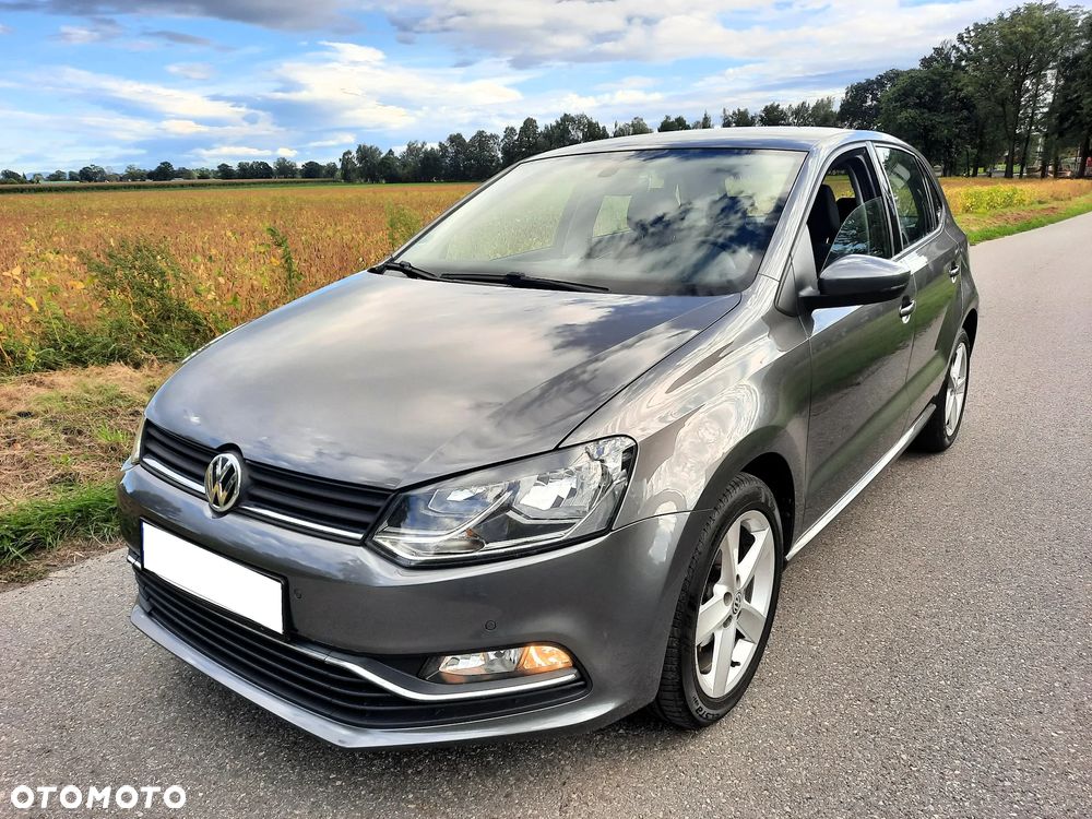 Volkswagen Polo 1.2 TSI Blue Motion Technology Comfortline - 5