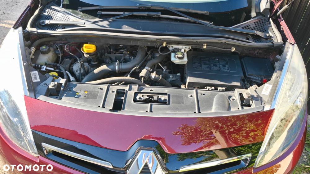 Renault Scenic 1.2 TCe Energy Limited EU6 - 24