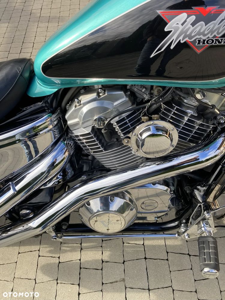 Honda Shadow - 10