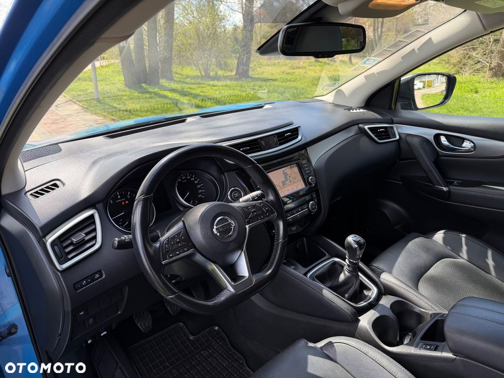 Nissan Qashqai - 14