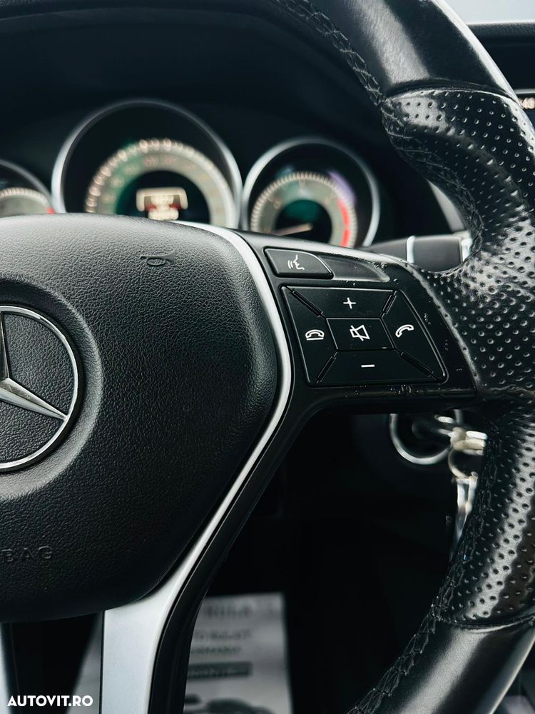 Mercedes-Benz E 200 CDI 7G-TRONIC Avantgarde - 26