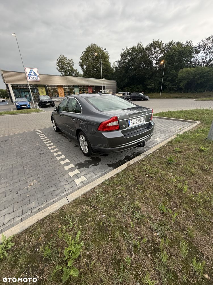 Volvo S80 - 3