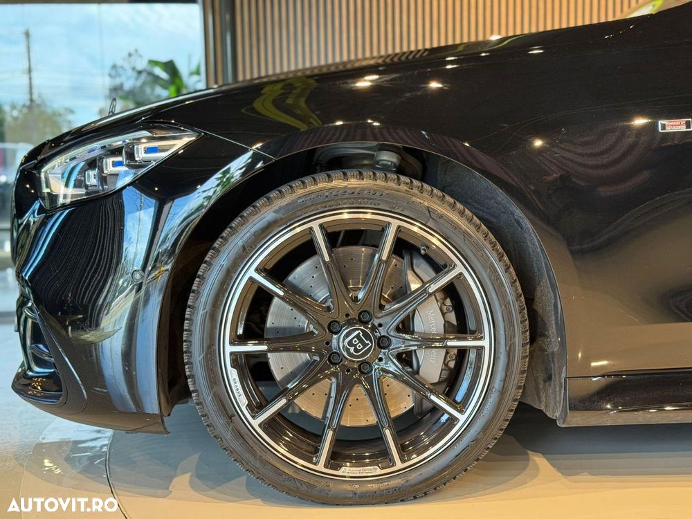Mercedes-Benz S - 16