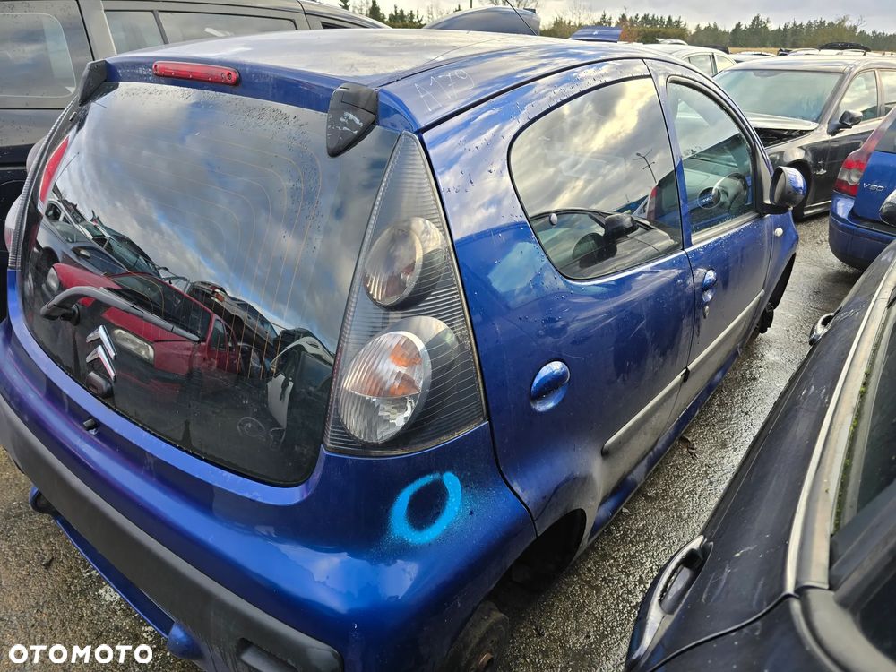 A179 / CITROEN C1 / NA CZĘŚCI - 6