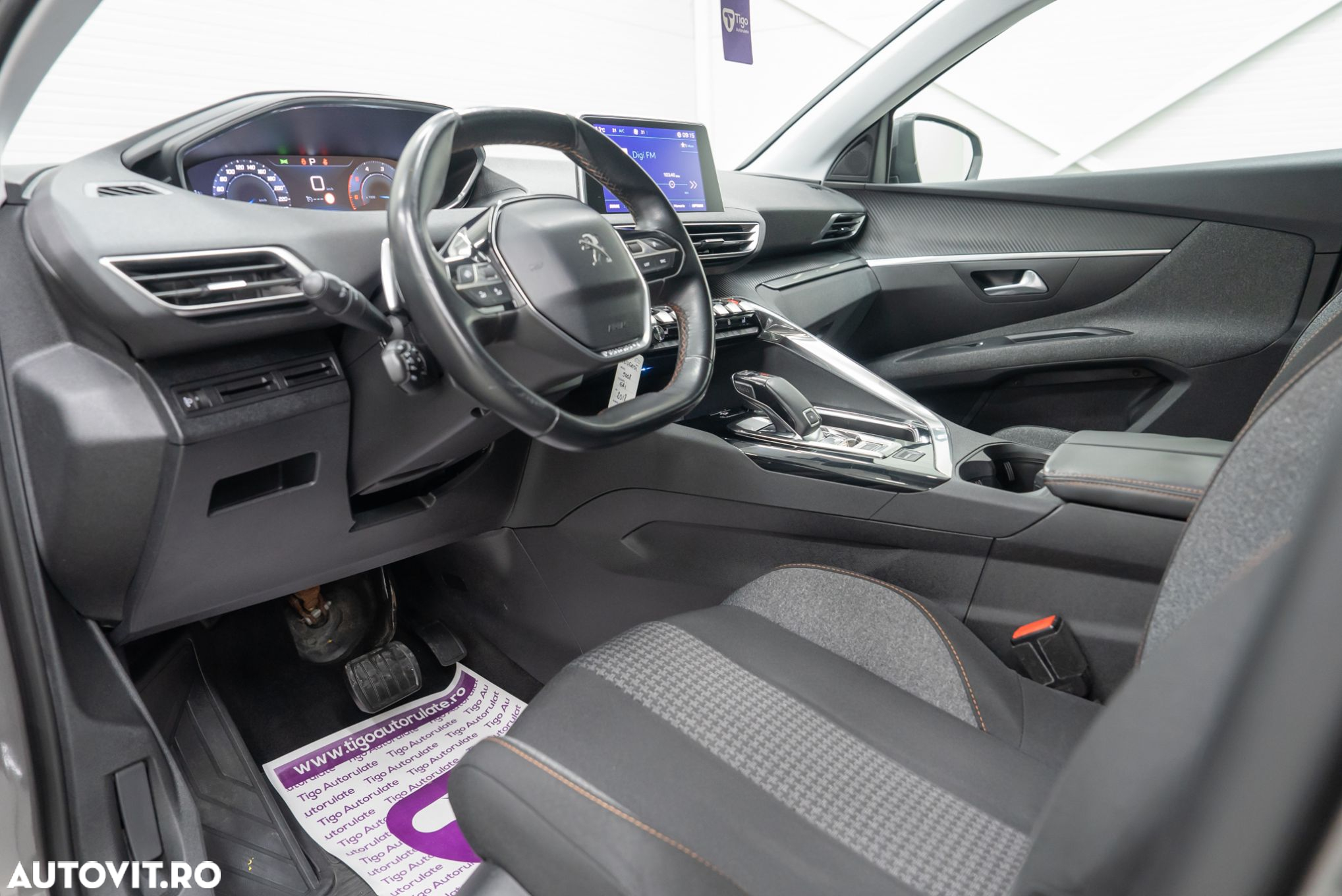 Peugeot 5008 - 12