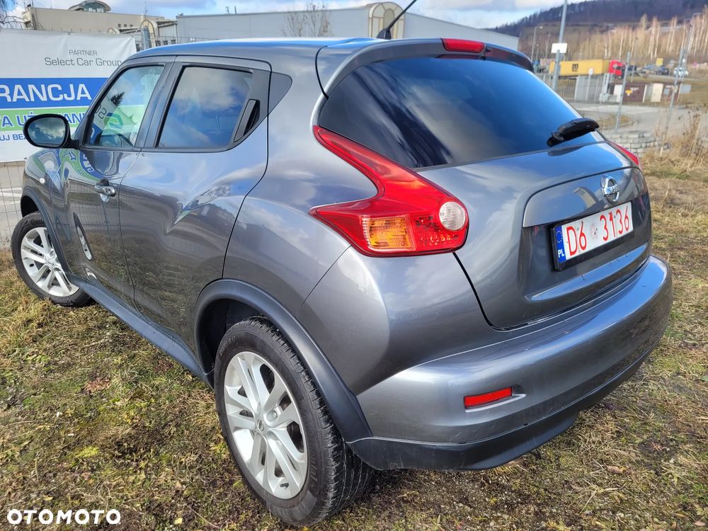 Nissan Juke 1.6 Start/Stop Tekna - 12