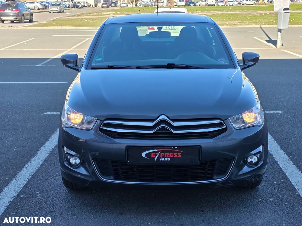 Citroën C-Elysée PureTech 82 Selection - 16