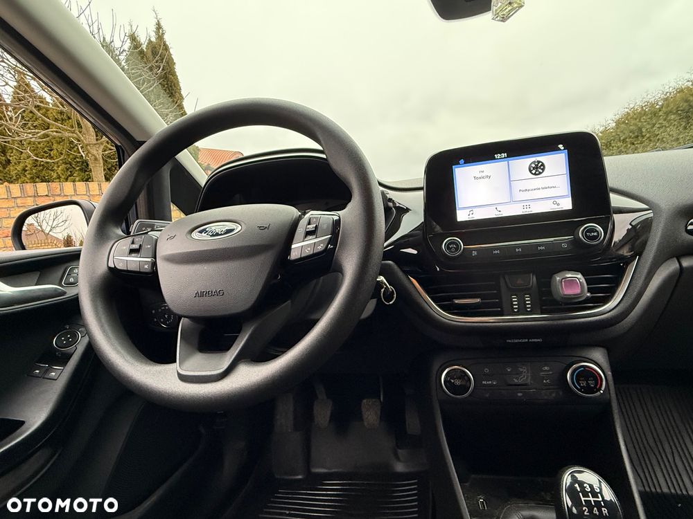 Ford Fiesta 1.1 S&S COOL&CONNECT - 7