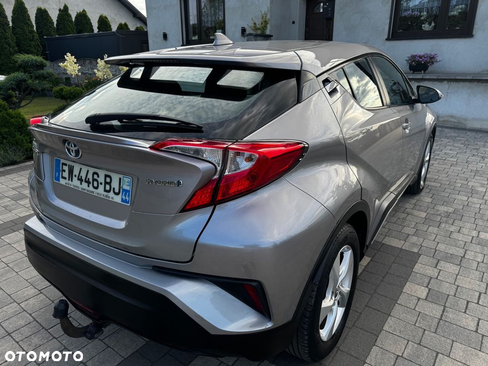Toyota C-HR 1.8 Hybrid Style - 7