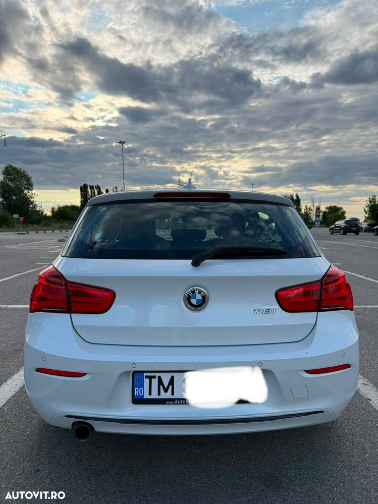BMW Seria 1 118i Aut. Sport Line - 16
