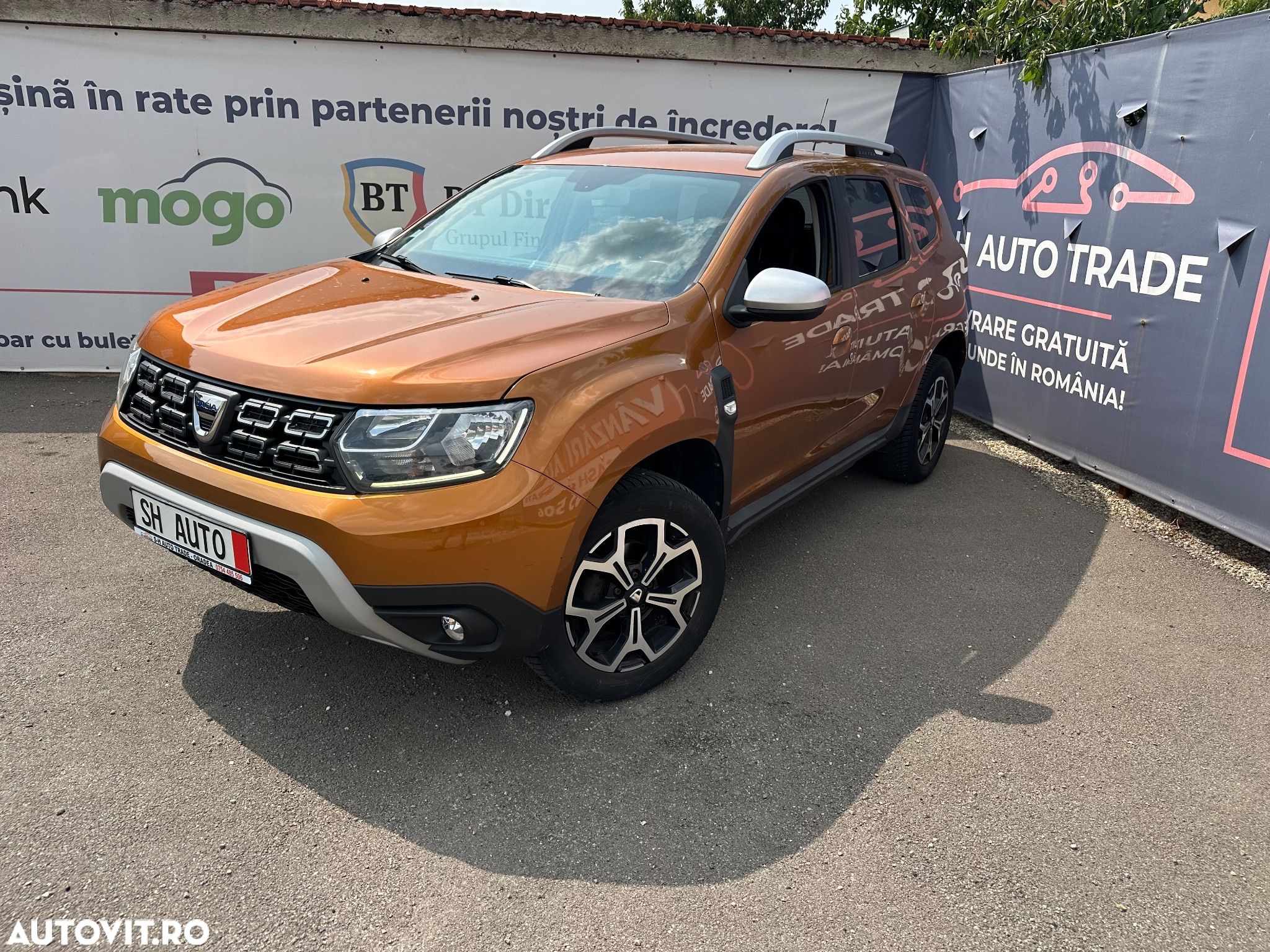 Dacia Duster 1.2 TCe Prestige jante 17" - 1