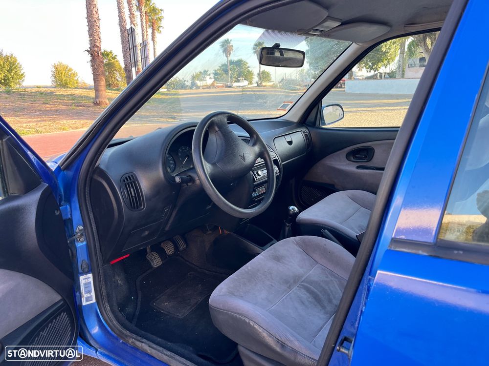 Citroën Saxo 1.1i Exclusive - 5