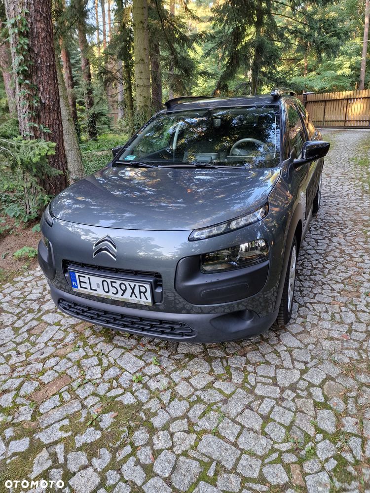 Citroën C4 Cactus 1.2 PureTech MoreLife S&S ETG - 2