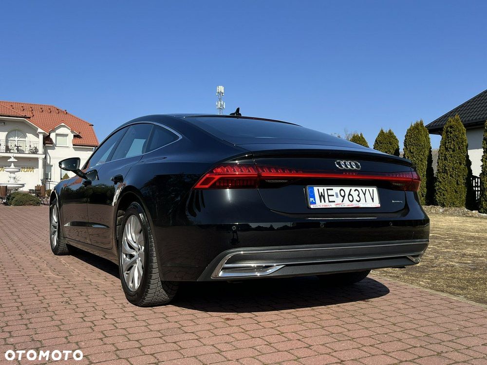 Audi A7 Sportback 45 TFSI Quattro S tronic - 16
