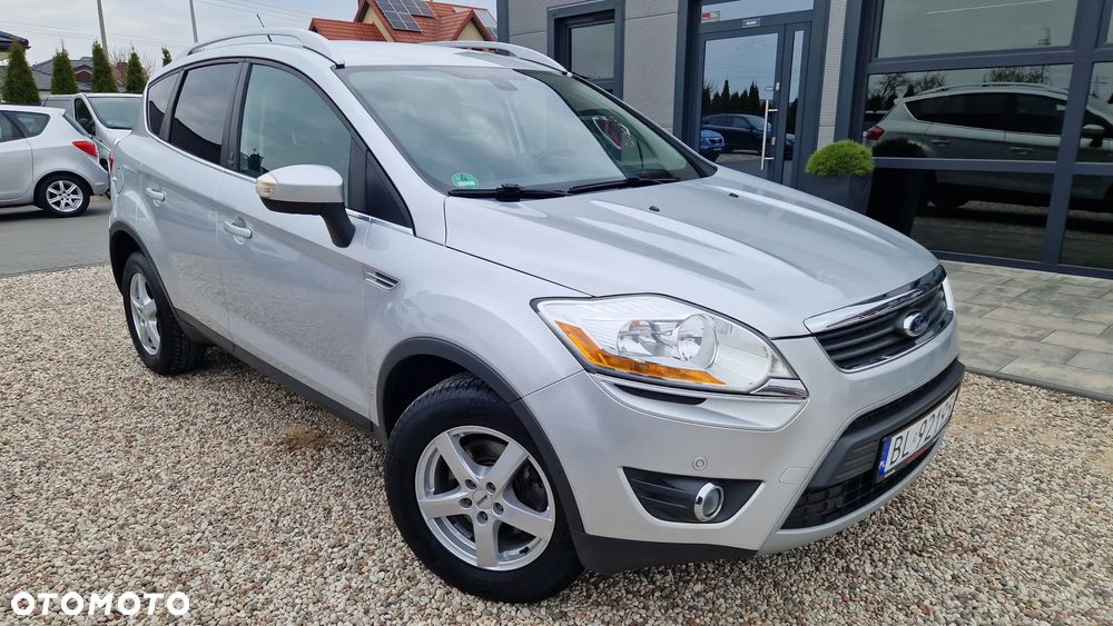 Ford Kuga 2.0 TDCi 2x4 Champions Edition - 24