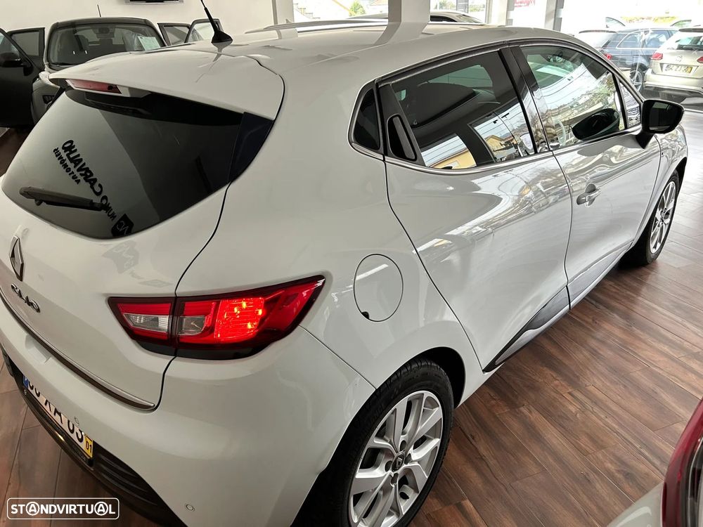 Renault Clio 0.9 TCe Limited Bi-Fuel - 7
