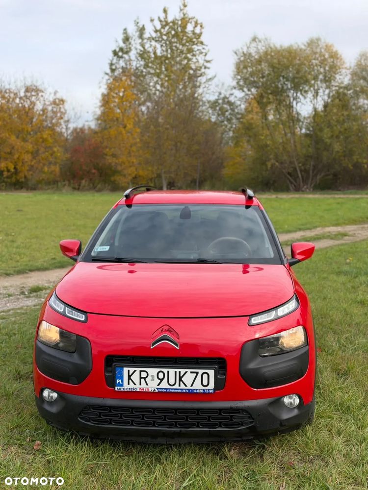 Citroen C4 Cactus 2015 photo 2