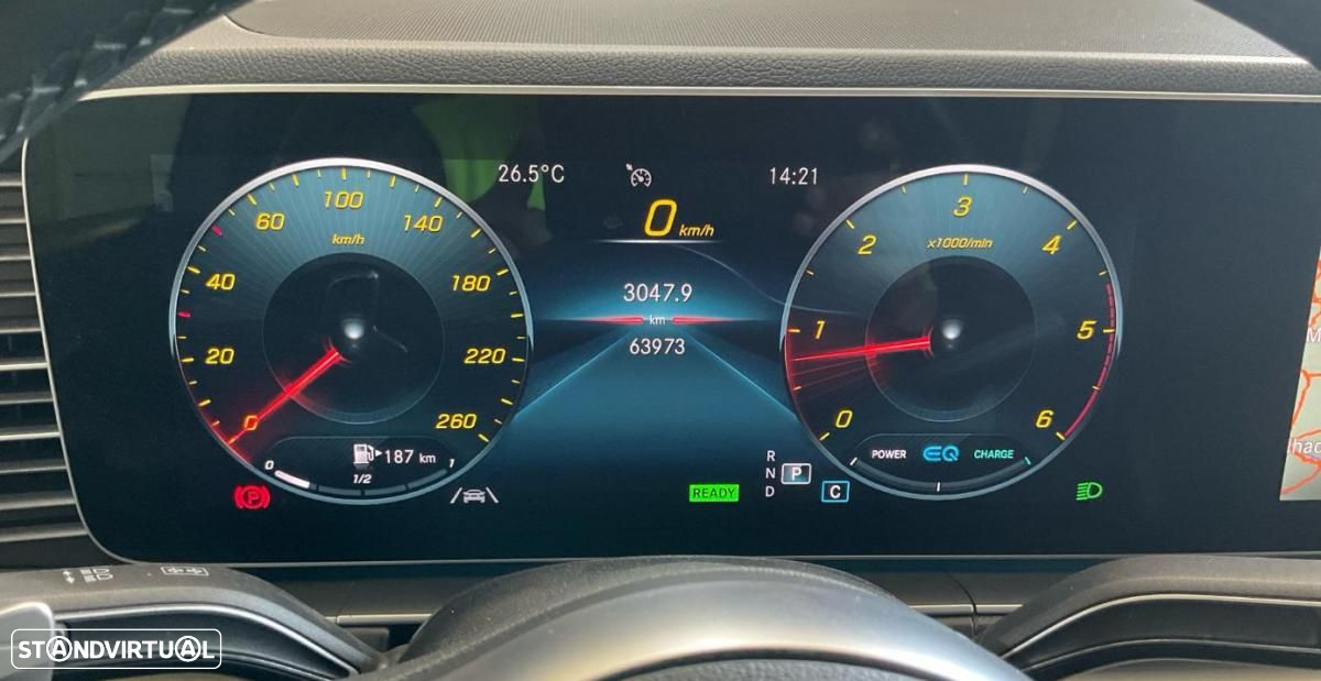 Mercedes-Benz GLE 300 d 4Matic - 3