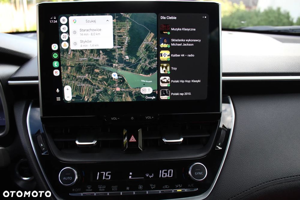 Toyota Corolla Cross 2.0 Hybrid Comfort - 38