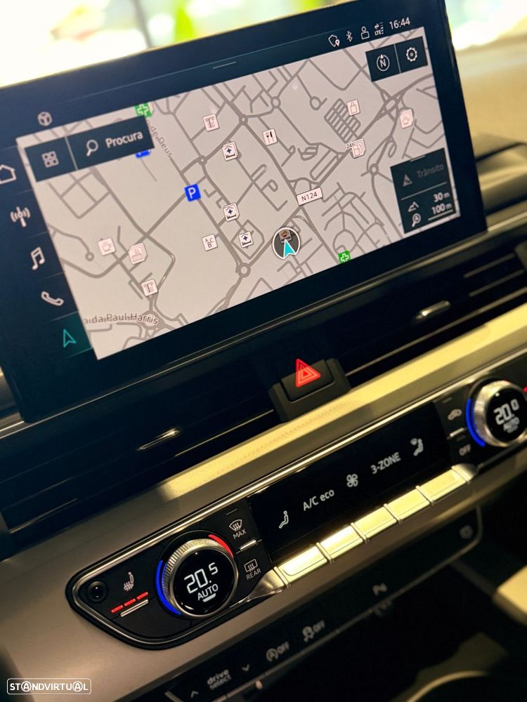 Audi A5 Sportback 35 TDI Advanced S tronic - 37