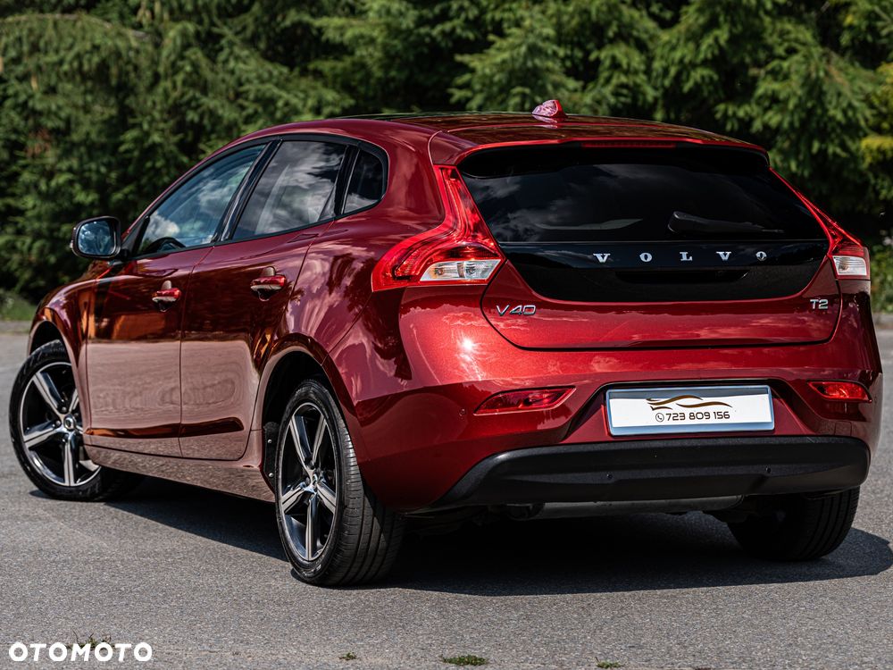 Volvo V40 T2 Drive-E Momentum - 3