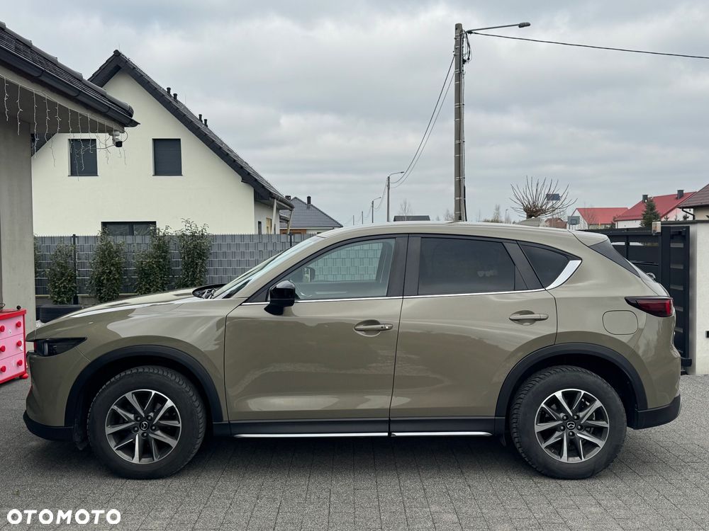 Mazda CX-5 SKYACTIV-G 194 AWD Newground - 3