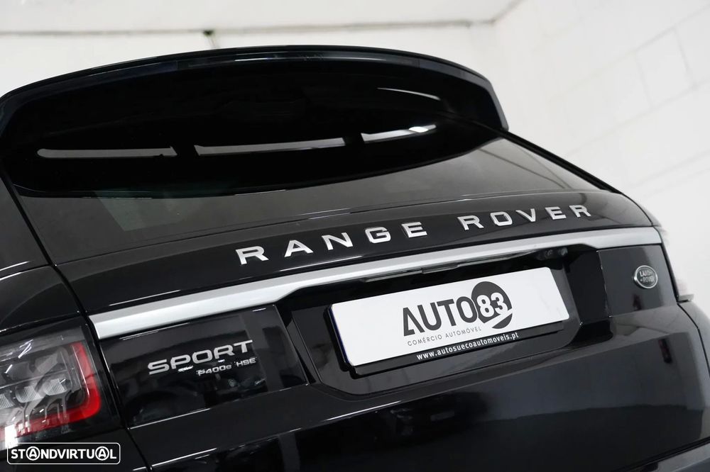 Land Rover Range Rover Sport 2.0 Si4 PHEV HSE - 23