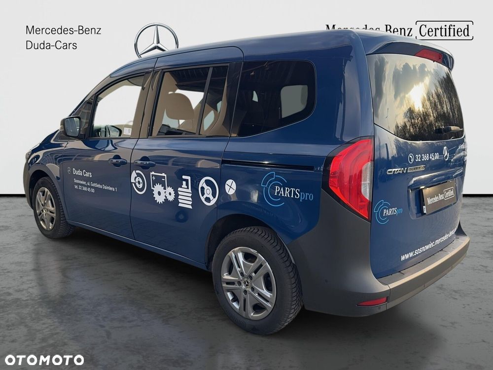 Mercedes-Benz Citan Tourer L1 420.723 - 8