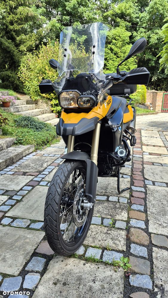 BMW GS - 4
