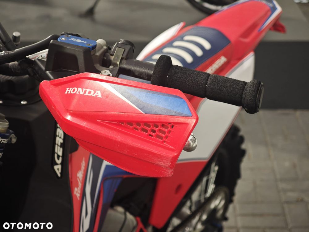 Honda CRF - 16