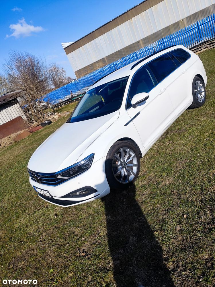 Volkswagen Passat 2.0 TDI Elegance DSG - 14