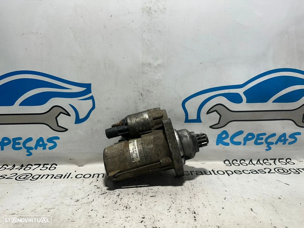 .Motor Arranque Original VW Audi Volkswagen BRE BLB 2.0 TDi - 1