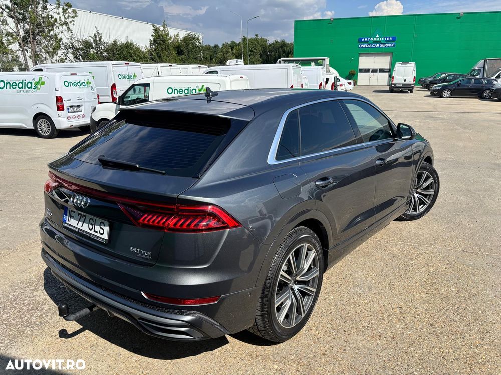 Audi Q8 3.0 50 TDI quattro Tiptronic MHEV - 5