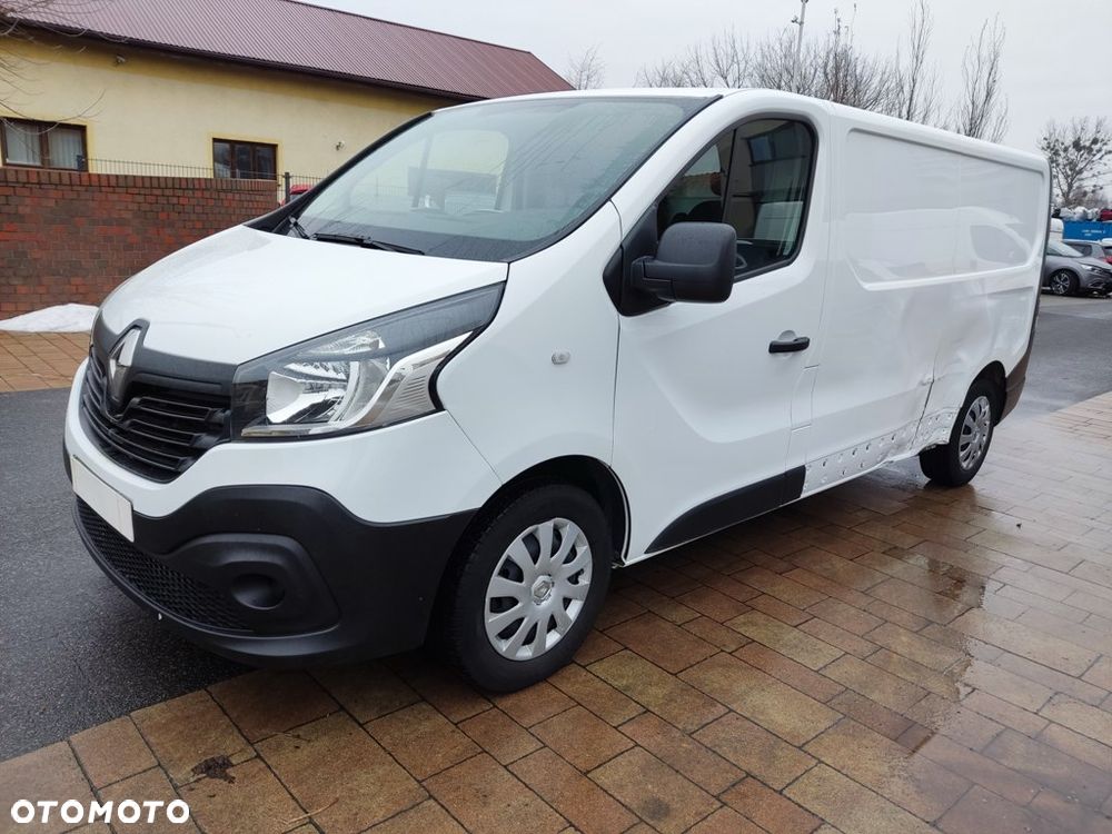 Renault Trafic L2H1 - 4