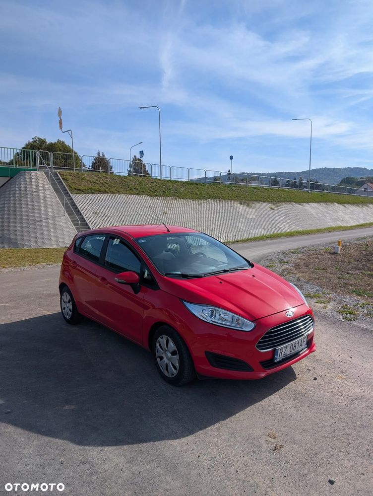 Ford Fiesta - 4