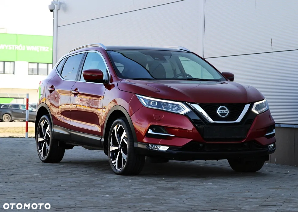 Nissan Qashqai 1.3 DIG-T Tekna+ - 14