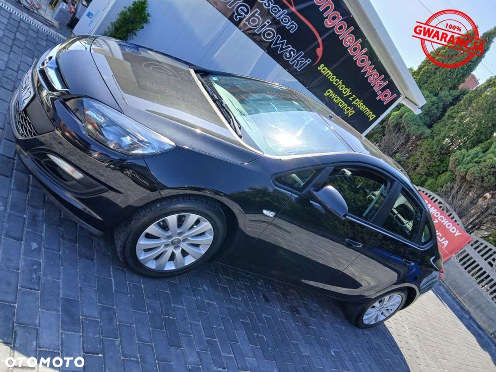 Opel Astra - 32