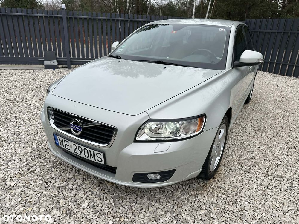 Volvo V50 D3 Business Edition - 1