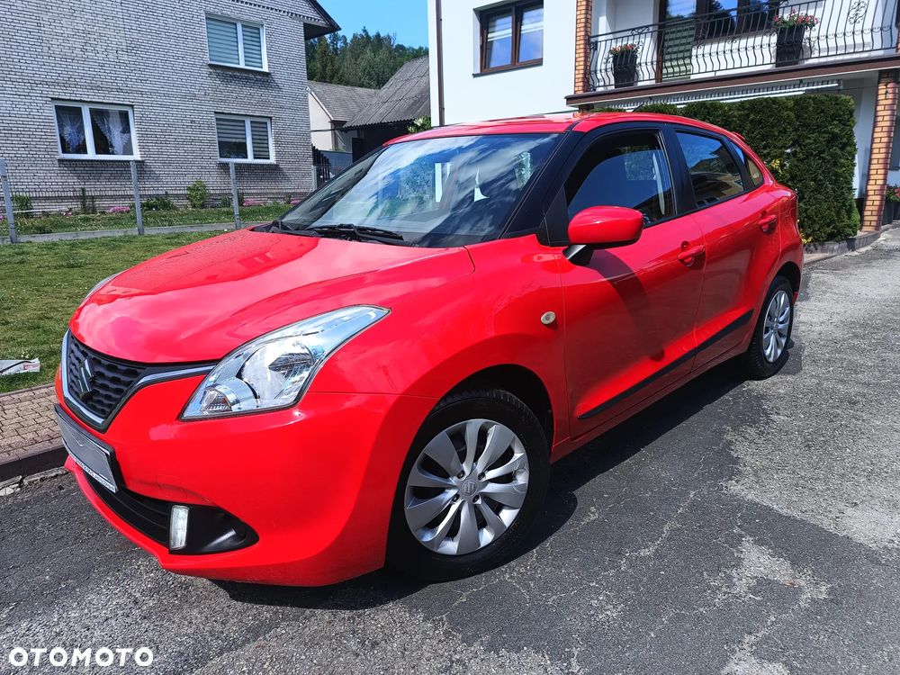 Suzuki Baleno 1.2 Comfort - 1