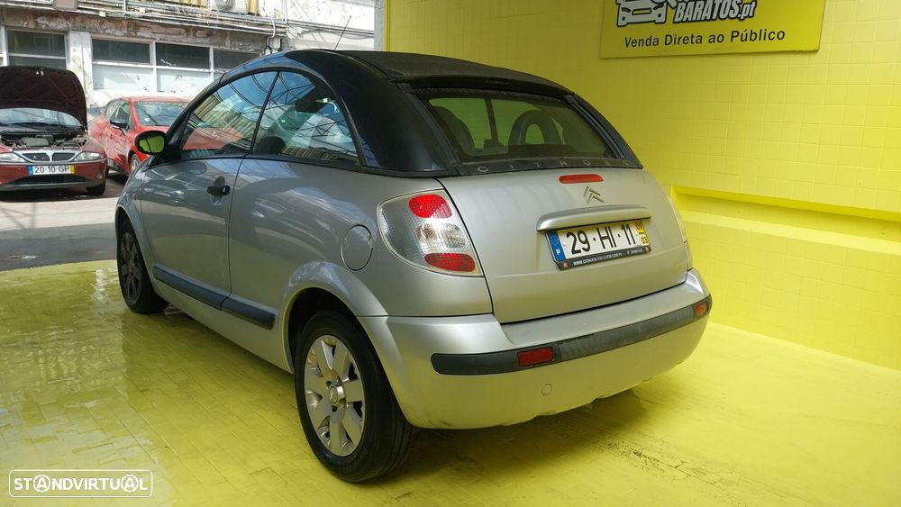 Citroën C3 Pluriel 1.4 HDi - 15