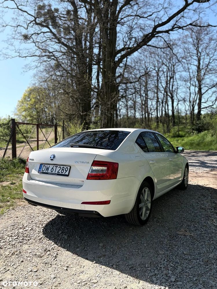 Skoda Octavia 1.4 TSI Elegance - 8