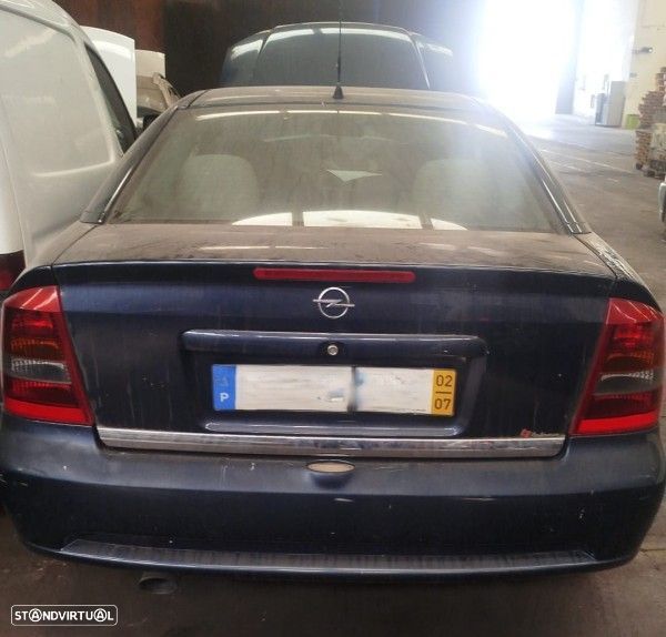 Para Peças Opel Astra G Coupé (F07_) - 2
