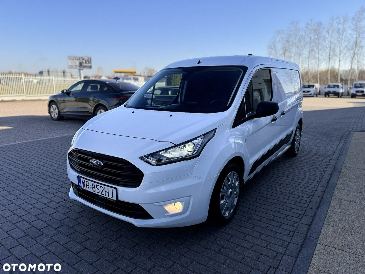 Ford Transit Connect - 4